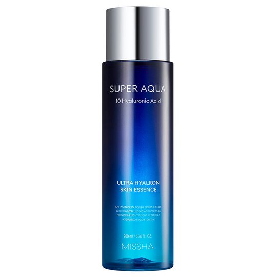 Super Aqua Ultra Hyalron Skin Essence, 200 ml MISSHA Seerumi