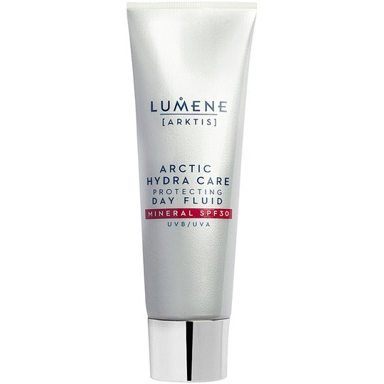 Arctic Hydra Care Protecting Day Fluid Mineral, 50 ml Lumene Päivävoiteet