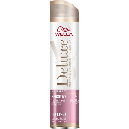 Wella Deluxe Sensitive, 250 ml Wella Styling Muotoilutuotteet