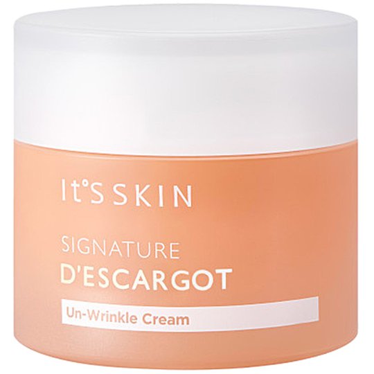 Signature D'escargot Un-Wrinkle Cream, 55 ml It'S SKIN Päivävoiteet