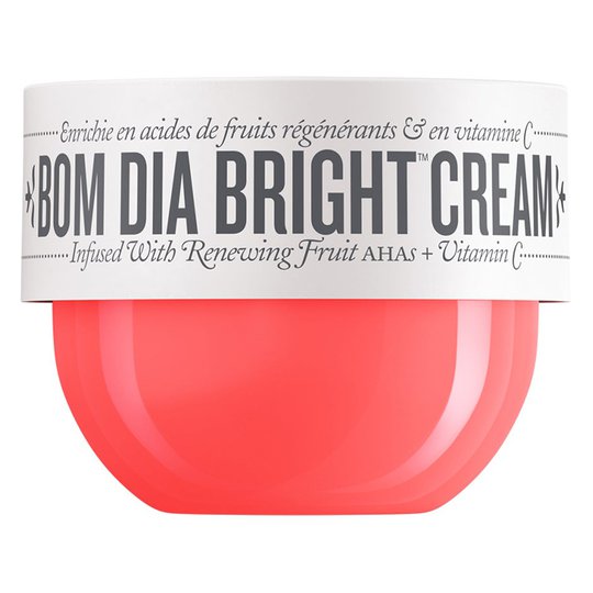 Bom Dia Bright Cream, 75 ml Sol De Janeiro Vartalovoiteet