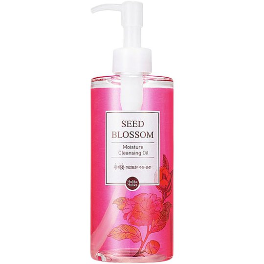 Holika Holika Seed Blossom Moisture Cleansing Oil, 300 ml Holika Holika K-Beauty