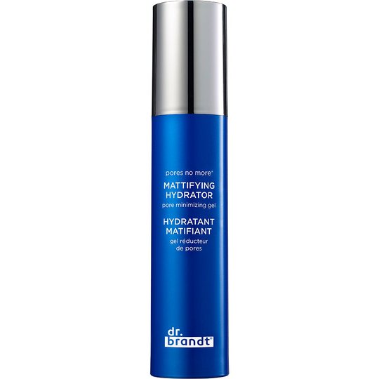 Dr Brandt Skincare Pores No More Mattifying Hydrator Gel, 50 ml Dr Brandt Päivävoiteet