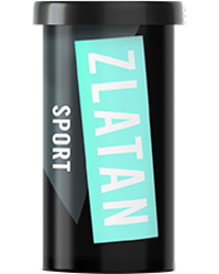 Zlatan Sport Lip Balm, 9gr