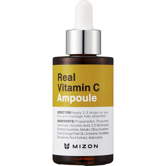 Real Vitamin C Ampoule, 30 ml Mizon Seerumi