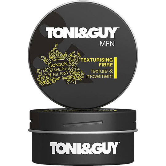 TONI&GUY Mens Texturising Fibre, 75 ml Toni&Guy Muotoilutuotteet