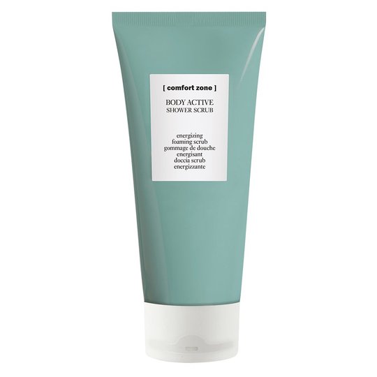 Body Active Foaming Scrub, 200 ml Comfort Zone Kuorinta