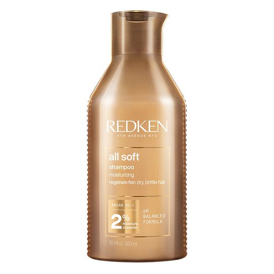 All Soft Shampoo, 300 ml Redken Shampoo