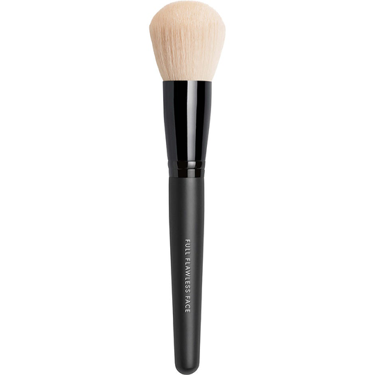 bareMinerals Full Flawless Brush, bareMinerals Meikkivoide- ja puuterisiveltimet