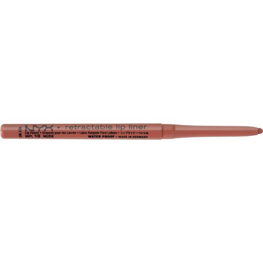 Mechanical Lip Pencil, NYX Professional Makeup Huultenrajauskynä