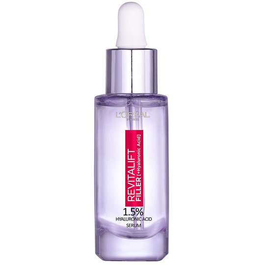 Revitalift Filler [+Hyaluronic Acid], 30 ml L'Oréal Paris Seerumit & öljyt
