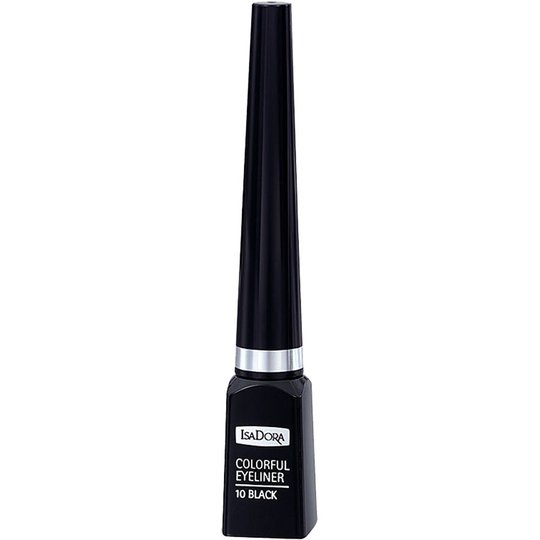 IsaDora Colorful Eyeliner, 4 ml IsaDora Eyeliner