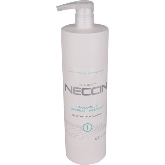 Neccin, 1000 ml Grazette of Sweden Shampoo