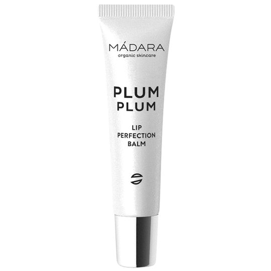Plum Plum Lip Balm, 15 ml MÁDARA ecocosmetics Huulirasva