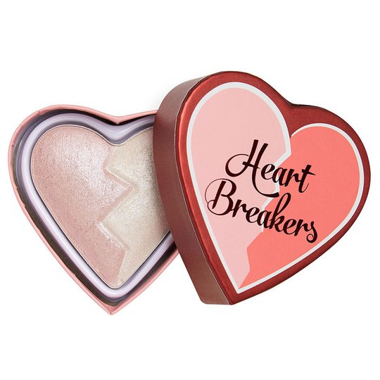 I Heart Heartbreakers Highlighter, Makeup Revolution Highlighterit