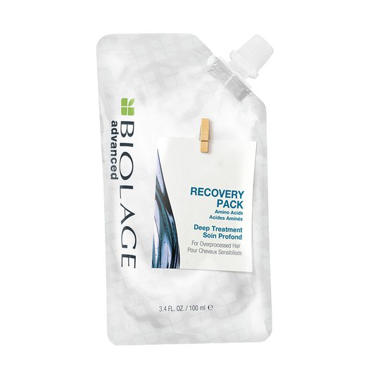 Recovery Keratindose Deep Treatment Pack, 100 ml Matrix Hiusnaamiot