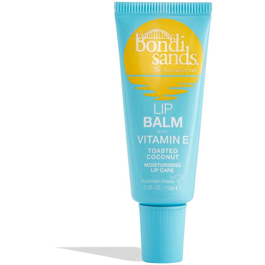 Moisturising Lip Balm Coconut, 10 g Bondi Sands Huulirasva