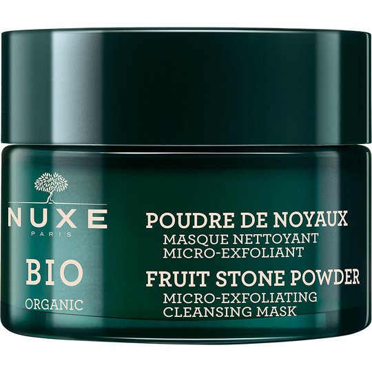 Bio Organic Micro-Exfoliating Cleansing Mask, 50 ml Nuxe Kasvonaamiot