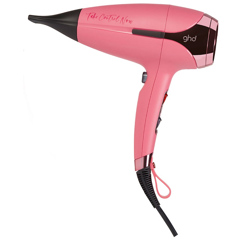 Helios Pink Limited Edition Hairdryer, ghd Hiustenkuivaajat