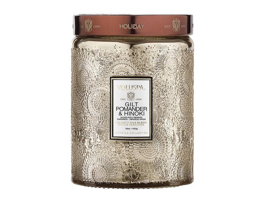 , 453 g Voluspa Tuoksukynttilät