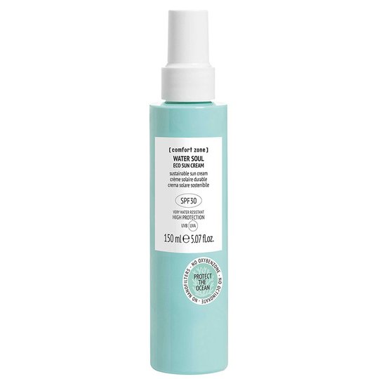 Water Soul Face and Body, 150 ml Comfort Zone Päivävoiteet