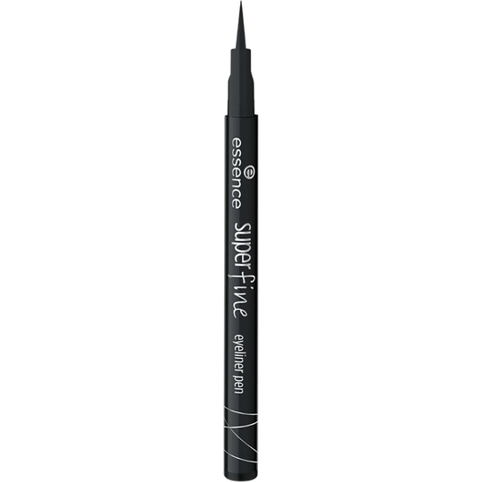 Super Fine Eyeliner Pen, 1 ml essence Silmänrajauskynä