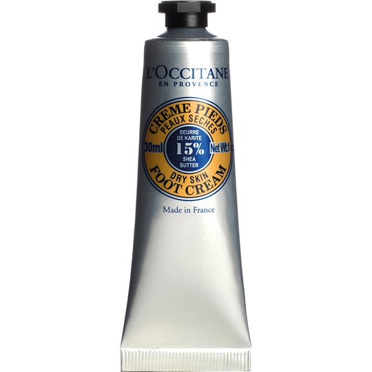 L'Occitane Shea Butter Foot Cream, 30 ml L'Occitane Jalkavoiteet