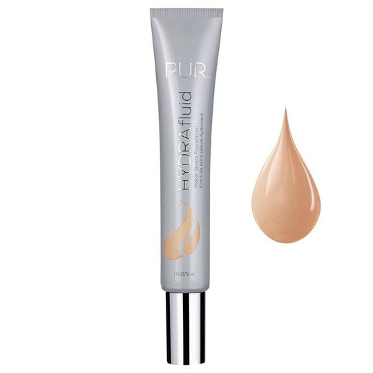 Hydrafluid Water Serum Foundation, 30 ml PÜR Meikkivoiteet