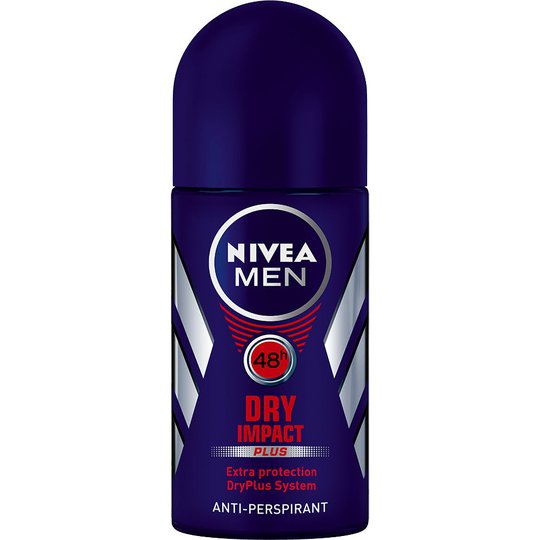 MEN Dry Impact, 50 ml Nivea Miesten deodorantit