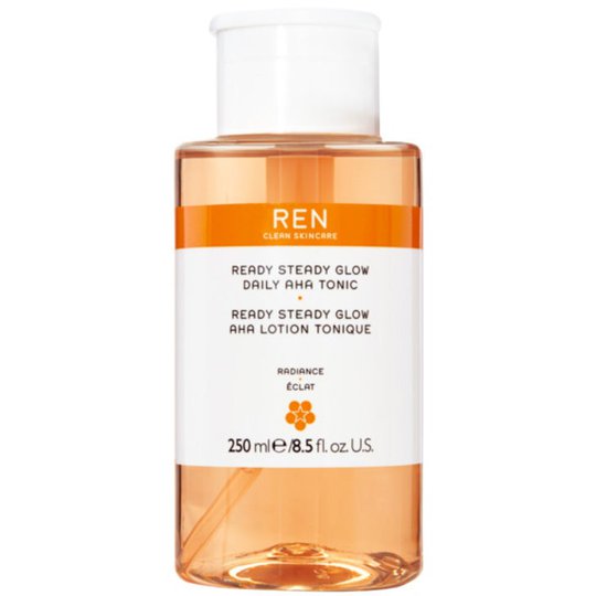 Ready Steady Glow Daily Tonic, 250 ml REN Kasvovedet