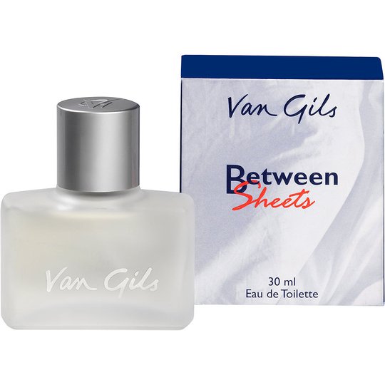 Between Sheets for Men, 30 ml Van Gils Miesten hajuvedet