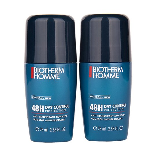 48H Day Control Duo, Biotherm Homme Ihonhoito