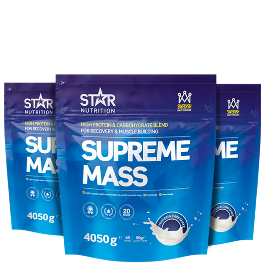 Supreme Mass BIG BUY, 12 kg
