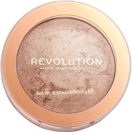 Bronzer Reloaded, Makeup Revolution Aurinkopuuterit
