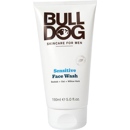 Bulldog Sensitive Face Wash, 150 ml Bulldog Ihonpuhdistus
