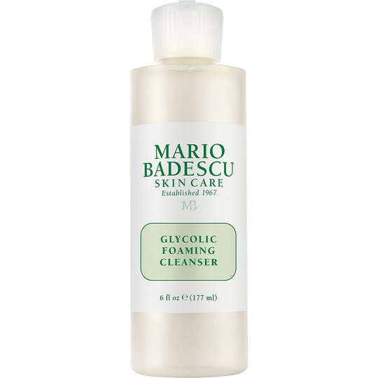 Mario Badescu Glycolic Foaming Cleanser, 177 ml Mario Badescu Ihonpuhdistus