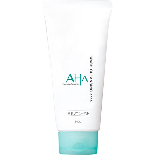 Cleansing Research Wash Cleansing Acne, 120 g BCL Ihonpuhdistus