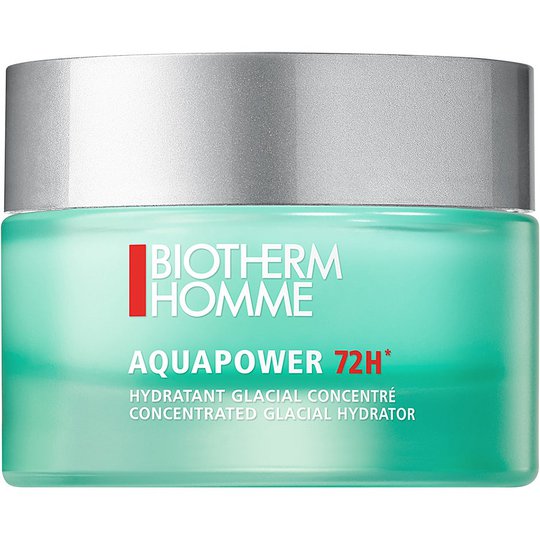 Biotherm Homme Aquapower 72h Cream, 50 ml Biotherm Homme Päivävoiteet