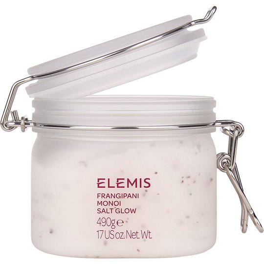 Elemis Frangipani Monoi Salt Glow, 480 g Elemis Kuorinta