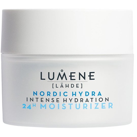 Lumene LÄHDE Intense Hydration 24H Tehokosteusvoide, 50 ml Lumene 24h-voiteet