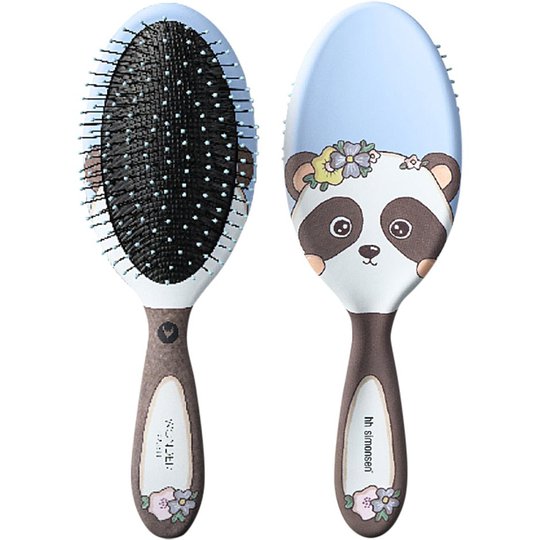 Kids Panda Brush, HH Simonsen Hiusharjat