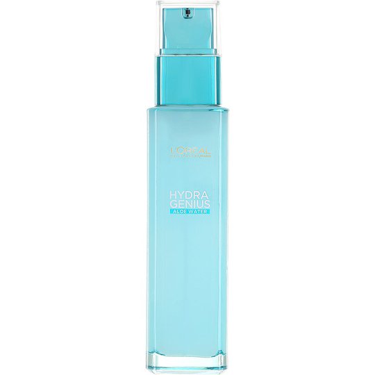 L'Oréal Paris Hydra Genius Aloe Water Dry & Sensitive Skin, 70 ml L'Oréal Paris Päivävoiteet
