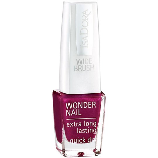 IsaDora Wonder Nail, 518 Bohemian Rose, 6 ml IsaDora Värilakat
