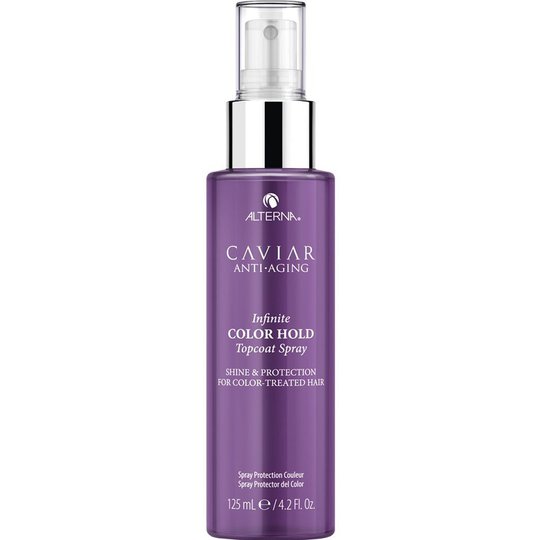 Caviar Infinite Color Hold Topcoat Spray, 125 ml Alterna Muotoilutuotteet