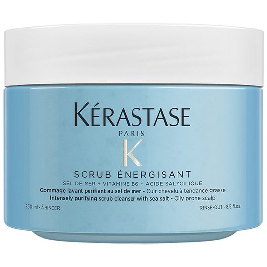 Fusio Scrub Purifying, 250 ml Kérastase Hiusnaamiot