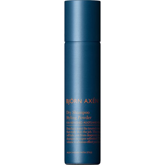 Björn Axén Dry Shampoo Styling Powder, 80 ml Björn Axén Kuivashampoo