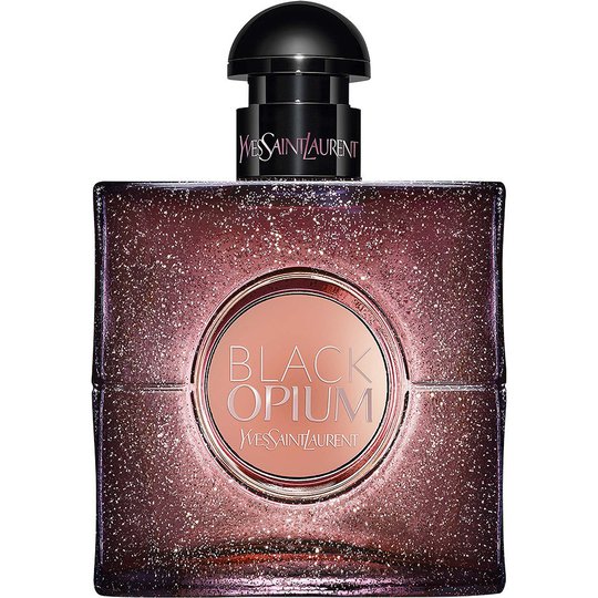 Yves Saint Laurent Black Opium EdT, 50 ml Yves Saint Laurent Hajuvedet