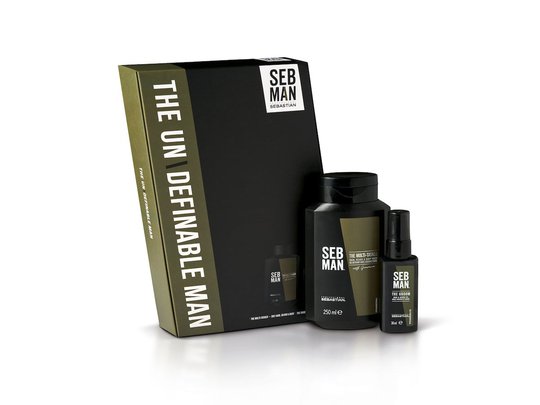 , Sebastian Shampoo