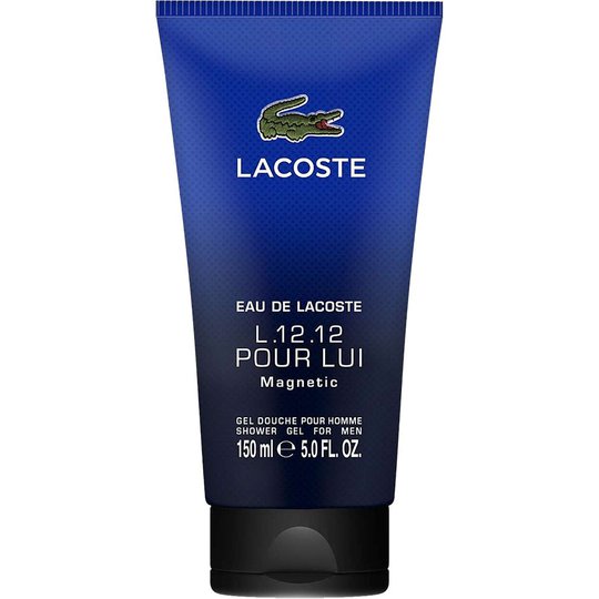 Lacoste L.12.12 Magnetic Shower Gel, 150 ml Lacoste Suihkugeelit