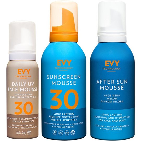 Sun Kit, EVY Technology After Sun